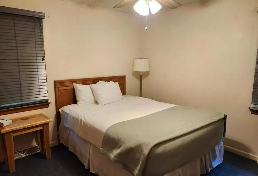 Hotelli Montauk Lodge