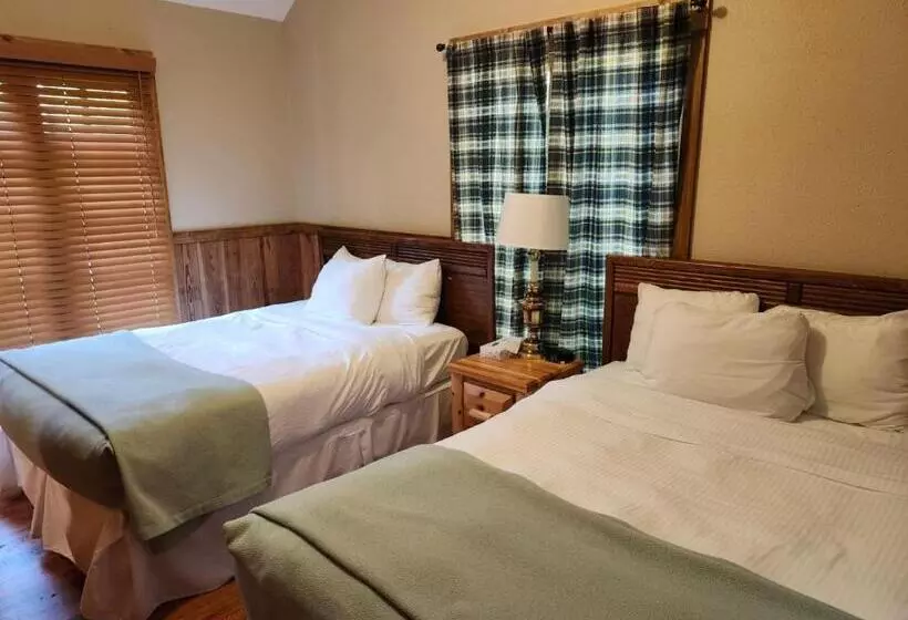 Hotelli Montauk Lodge