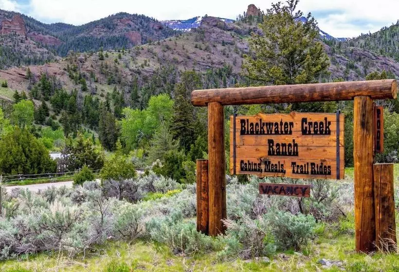 Maaseutuhotelli Blackwater Creek Ranch