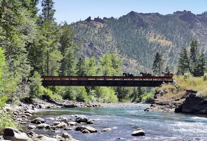 Maaseutuhotelli Blackwater Creek Ranch