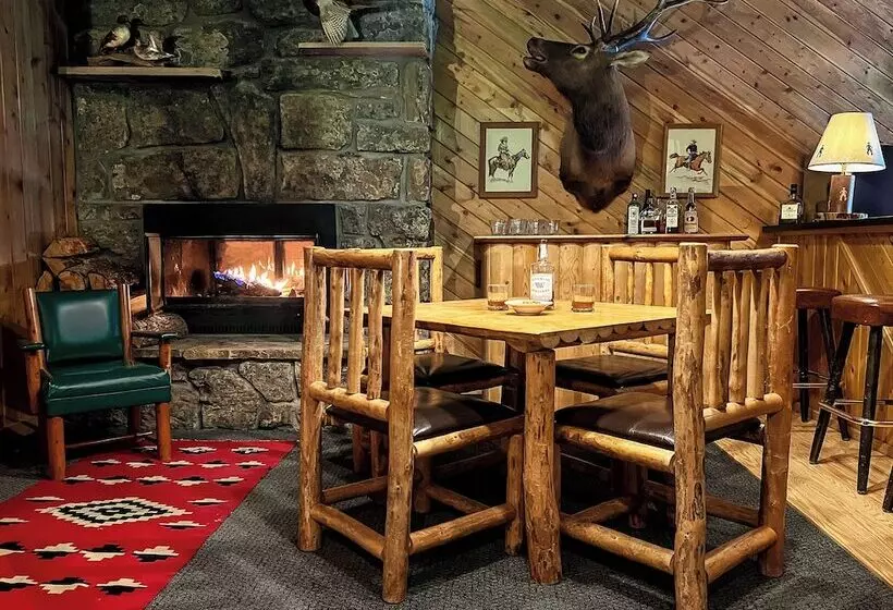 Maaseutuhotelli Blackwater Creek Ranch