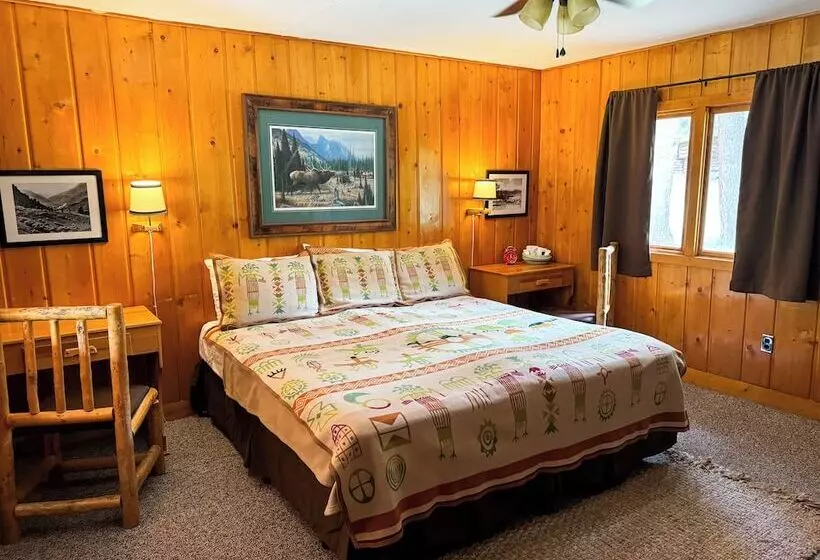 Maaseutuhotelli Blackwater Creek Ranch