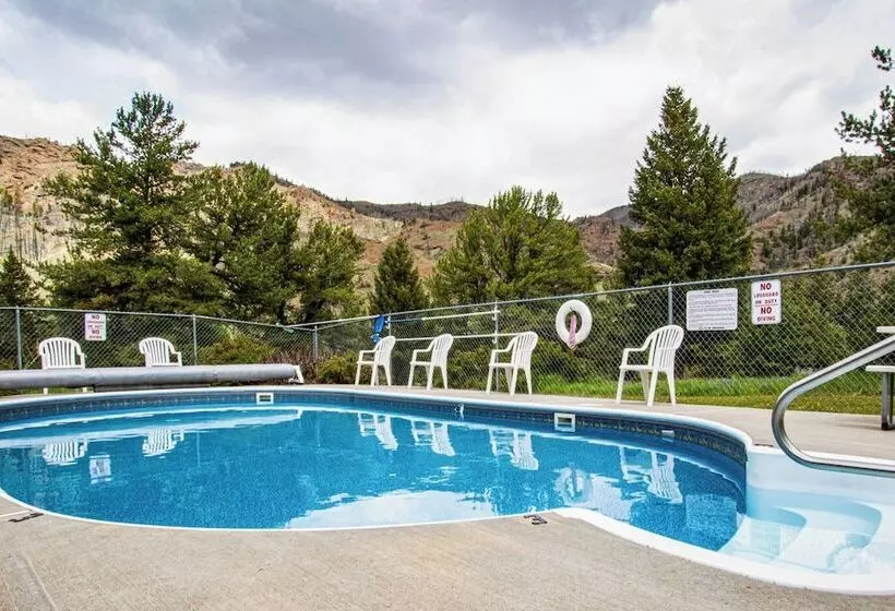 Maaseutuhotelli Blackwater Creek Ranch