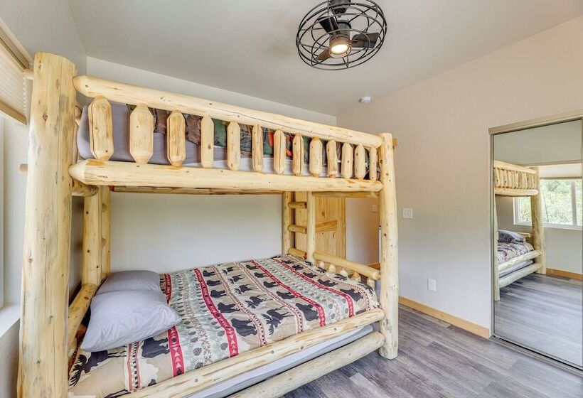 Peaceful Payson Retreat: Fish, Hike & Explore!