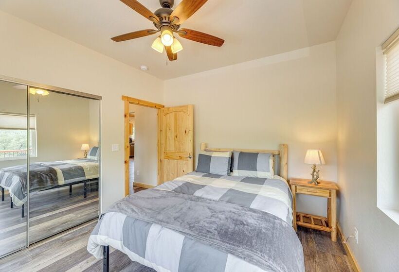 Peaceful Payson Retreat: Fish, Hike & Explore!