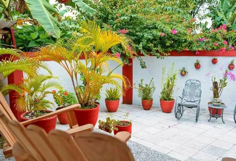 ペンション Casa Esthercita