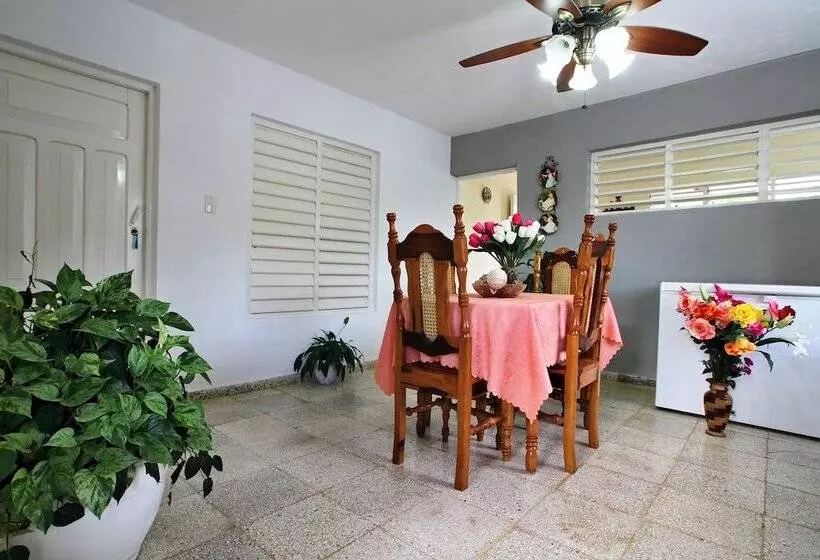 ペンション Casa Esthercita