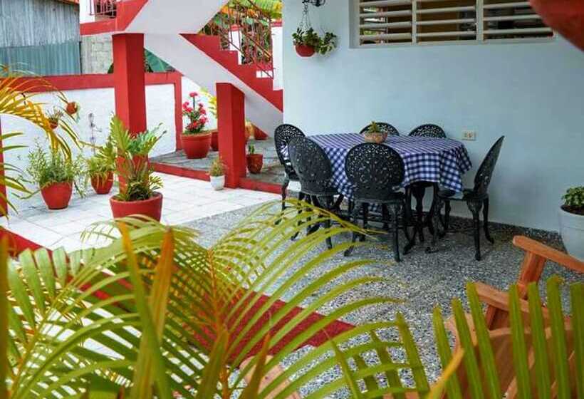 پانسیون Casa Esthercita