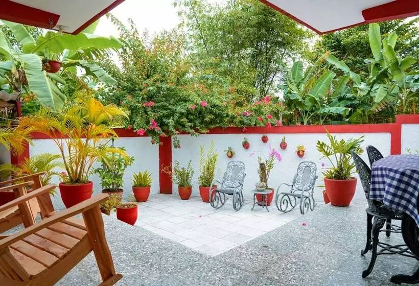ペンション Casa Esthercita