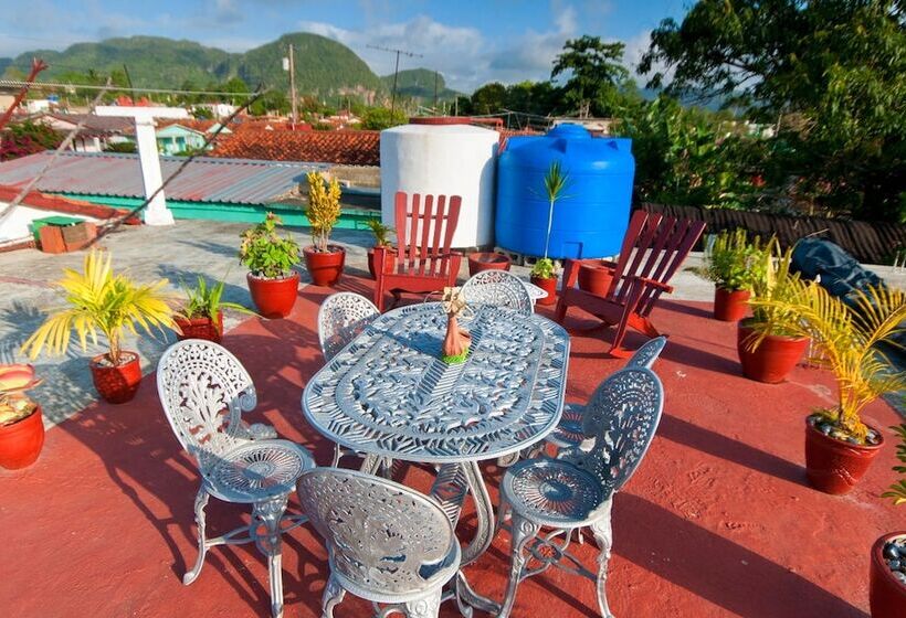 پانسیون Casa Esthercita