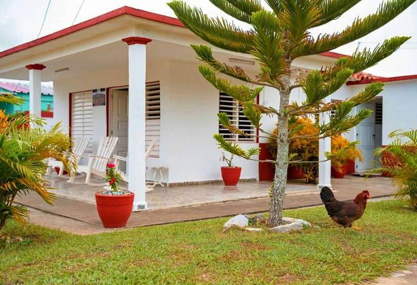 پانسیون Casa Esthercita