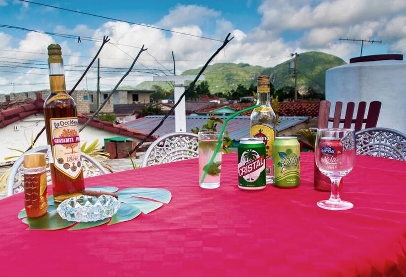 پانسیون Casa Esthercita