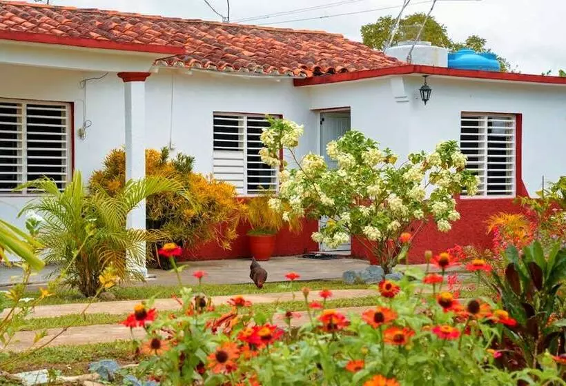 ペンション Casa Esthercita
