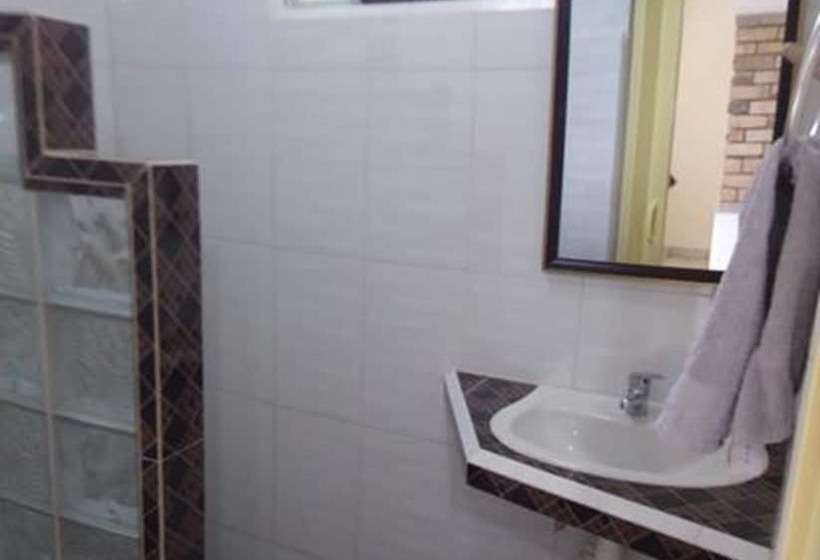 پانسیون Casa La Guzman