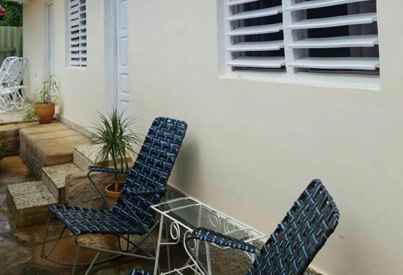 پانسیون Casa La Guzman