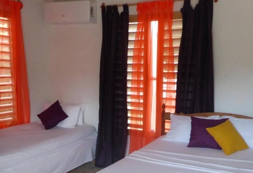 پانسیون Casa La Guzman