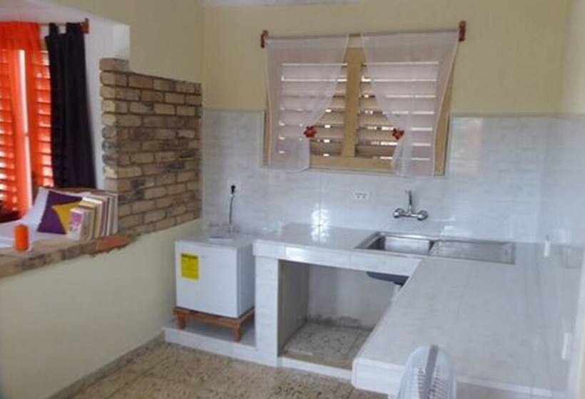 پانسیون Casa La Guzman