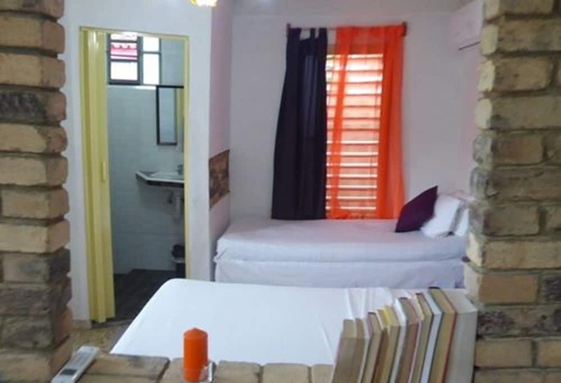 پانسیون Casa La Guzman