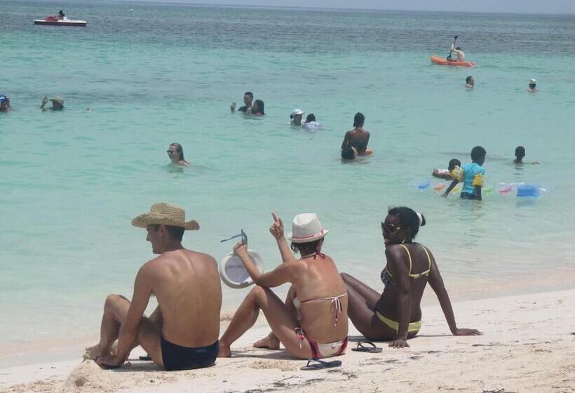 پانسیون Casa La Guzman