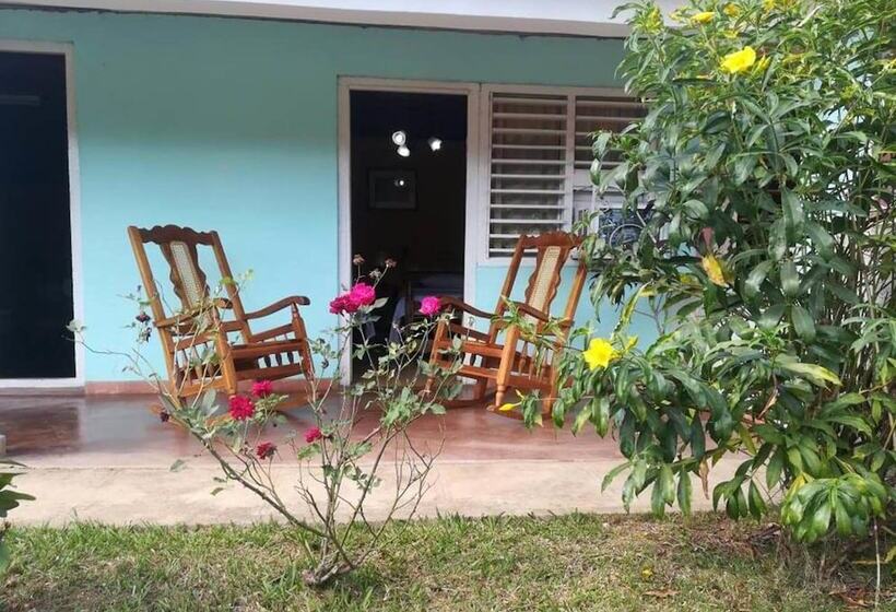 پانسیون Casa La Guzman