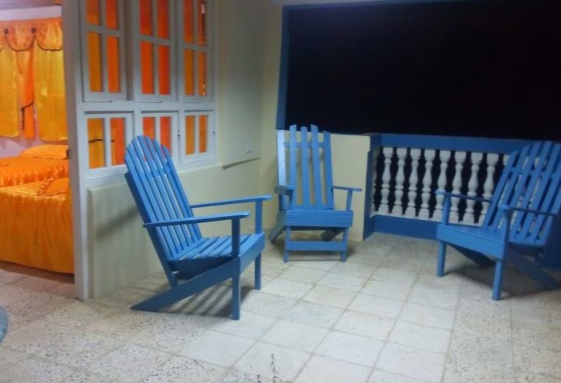 پانسیون Casa Margot