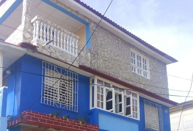 پانسیون Casa Margot