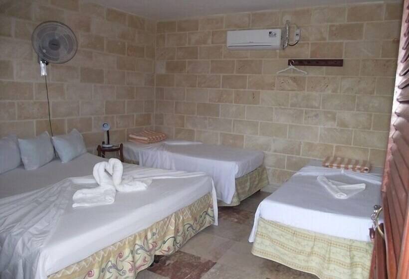 پانسیون Casa Los Delfines