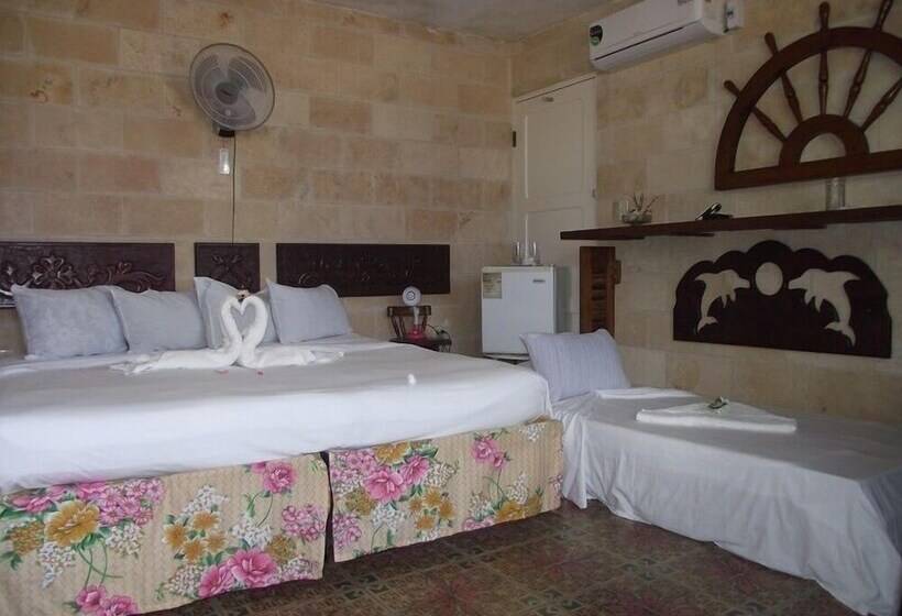 پانسیون Casa Los Delfines