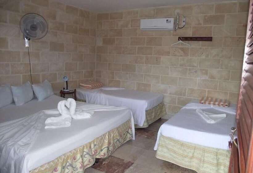 پانسیون Casa Los Delfines