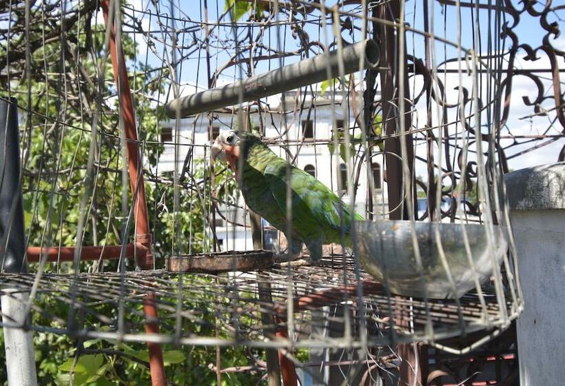 پانسیون Hostal La Familia