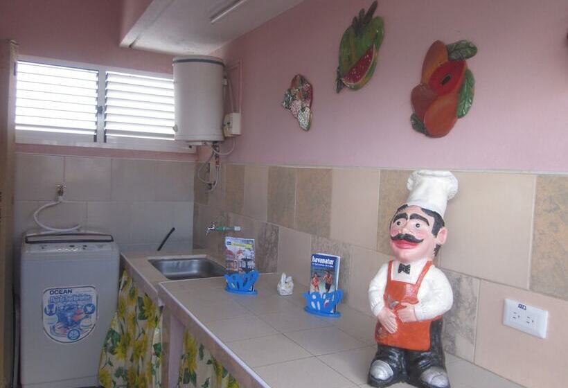 پانسیون Hostal Misleidy