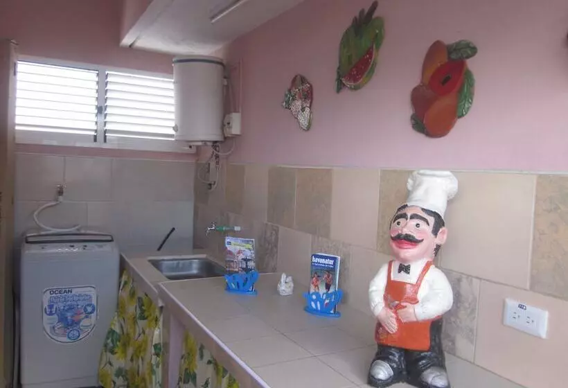 پانسیون Hostal Misleidy