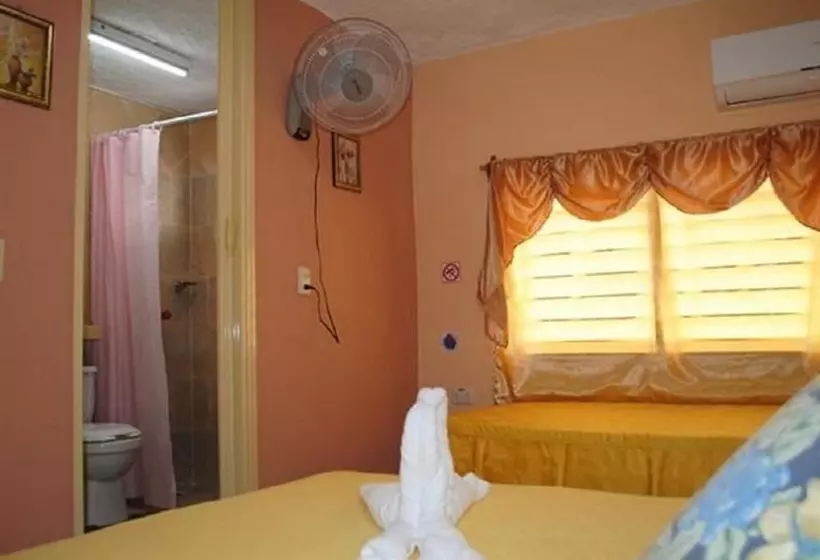 پانسیون Hostal Misleidy