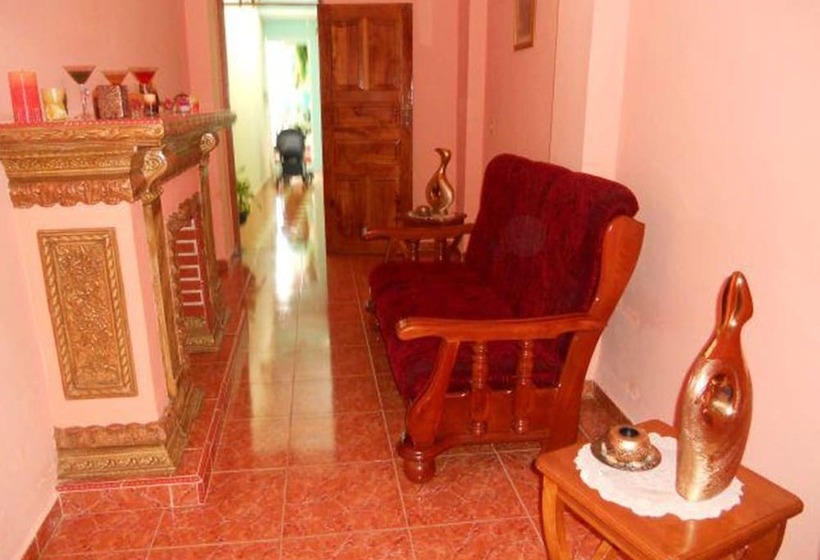 Majatalo Hostal Yamluis