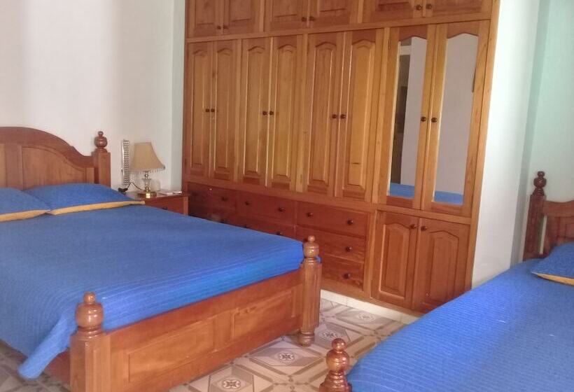 Majatalo Hostal Yamluis