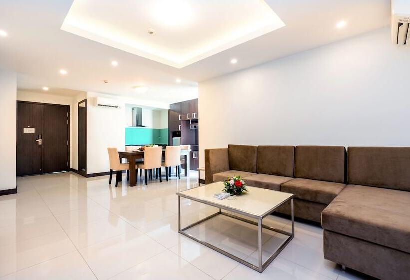 Becamex Hotel New City