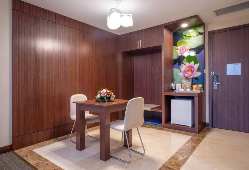 Becamex Hotel New City