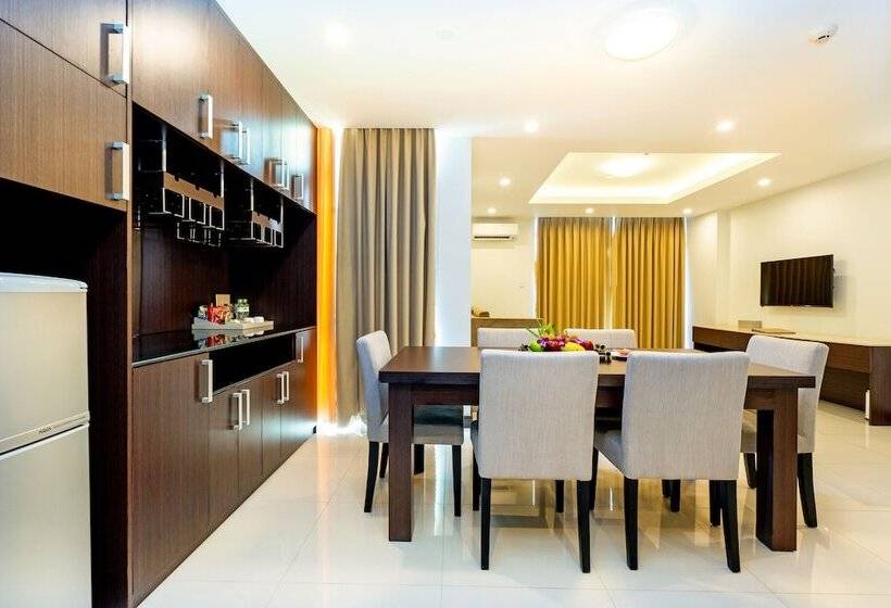 Becamex Hotel New City