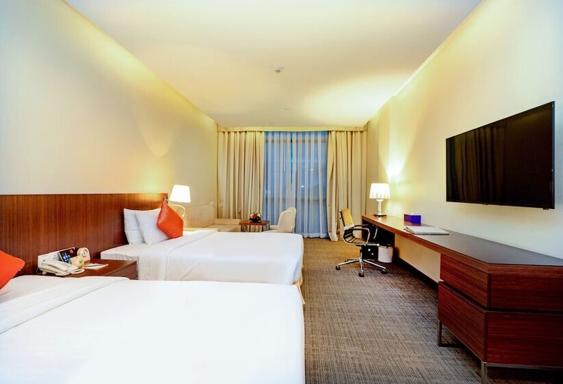 Becamex Hotel New City