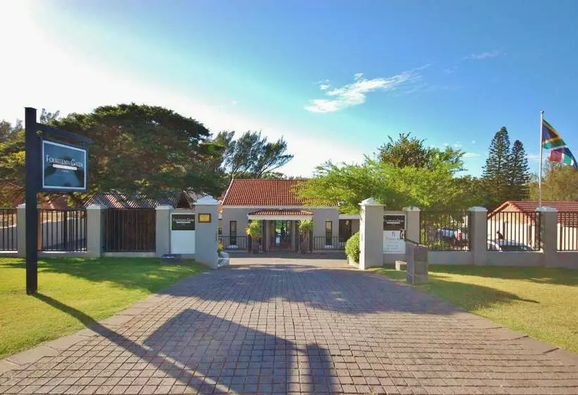 Aamiaismajoitus (B&B) Fourteenth Green Guest Lodge