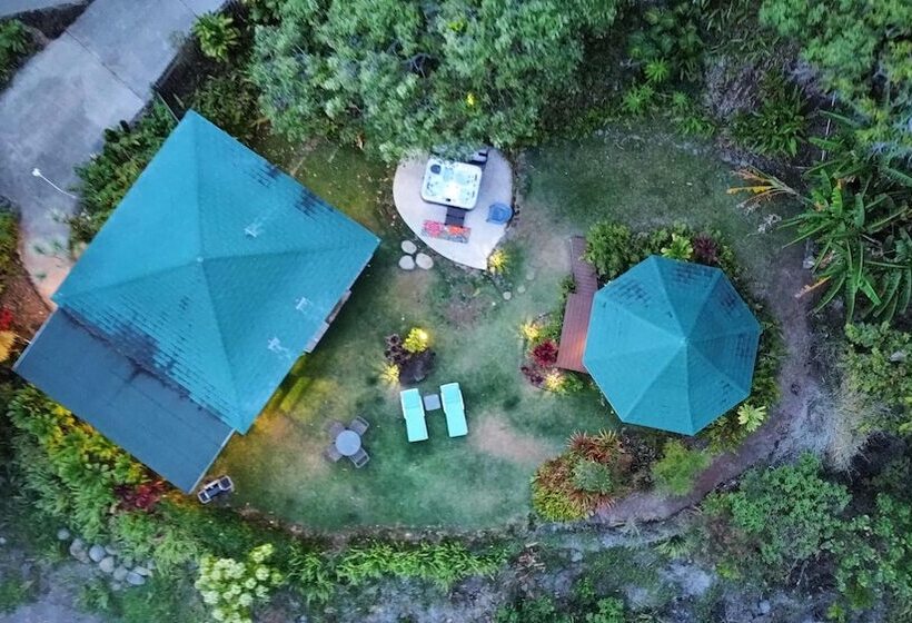 ベッドアンドブレックファースト Iao Valley Inn