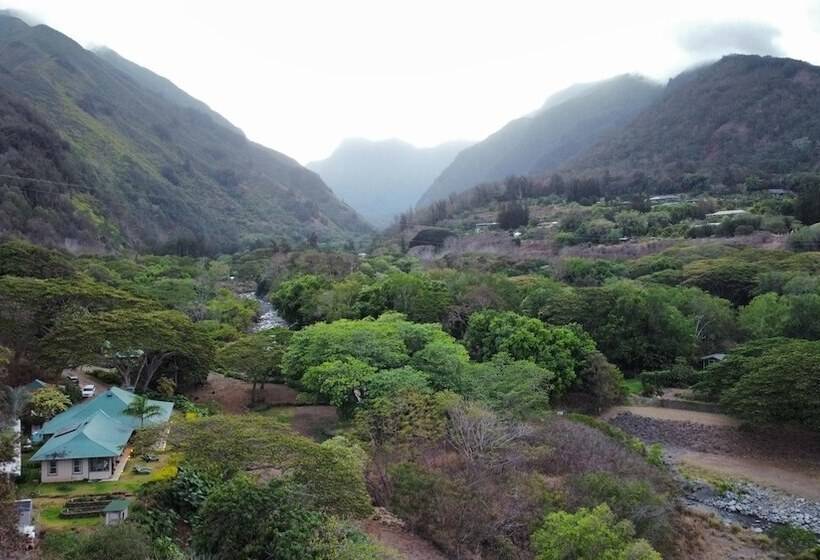 ベッドアンドブレックファースト Iao Valley Inn