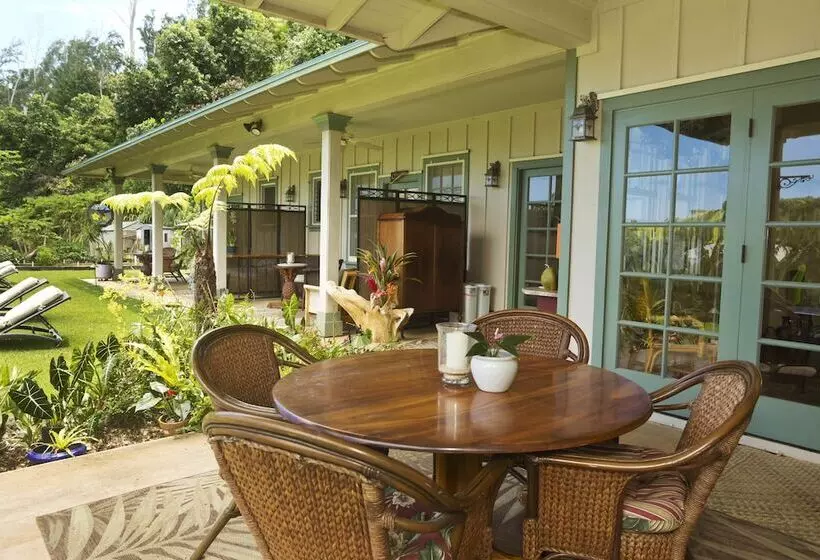 Aamiaismajoitus (B&B) Iao Valley Inn