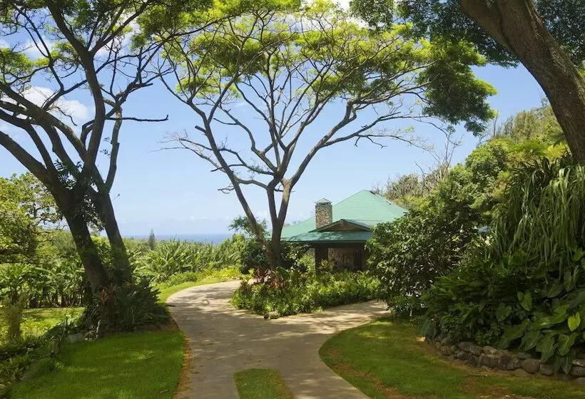 Aamiaismajoitus (B&B) Iao Valley Inn