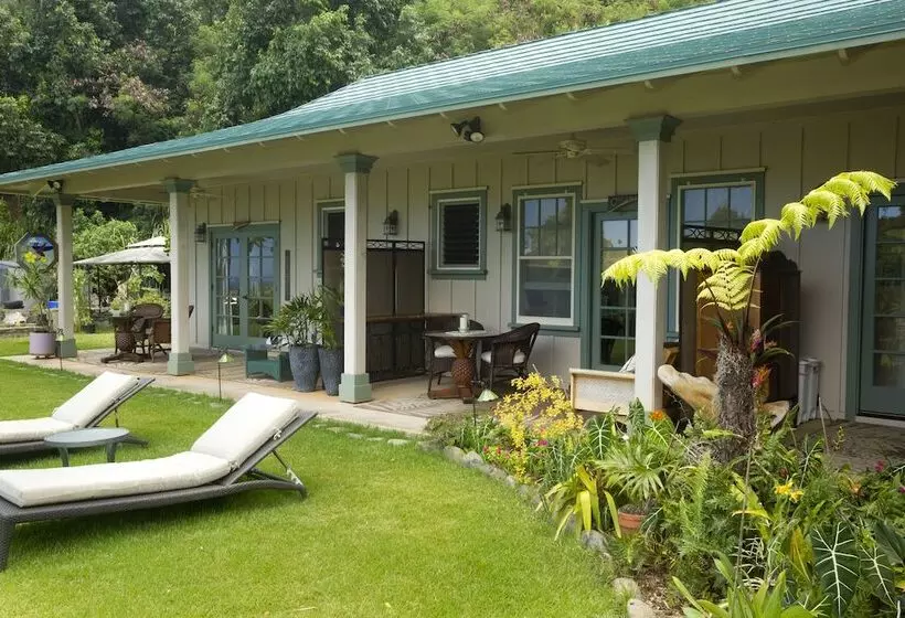 Aamiaismajoitus (B&B) Iao Valley Inn