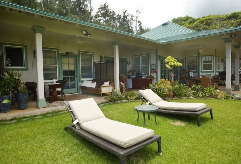 ベッドアンドブレックファースト Iao Valley Inn