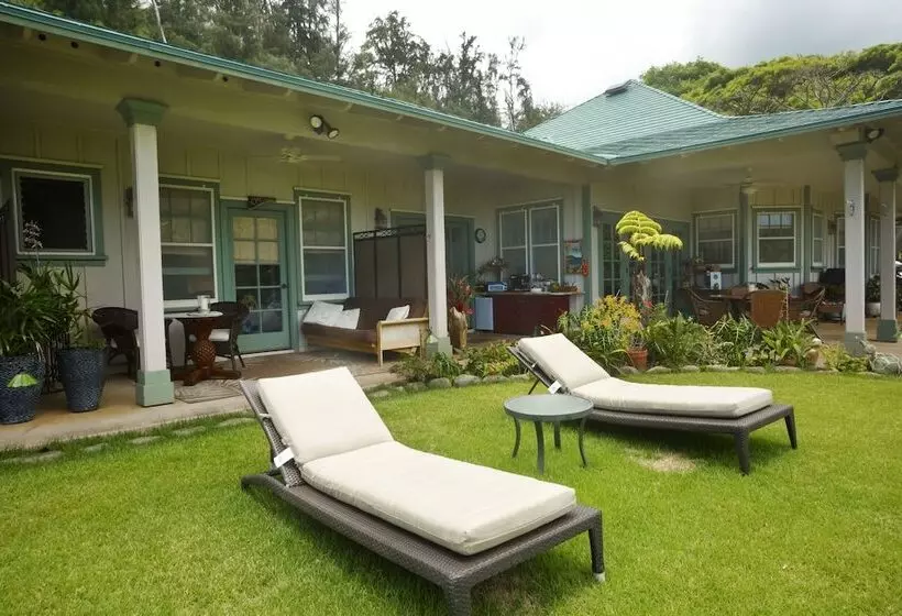 Aamiaismajoitus (B&B) Iao Valley Inn