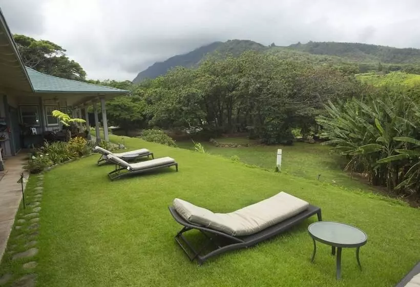 Aamiaismajoitus (B&B) Iao Valley Inn