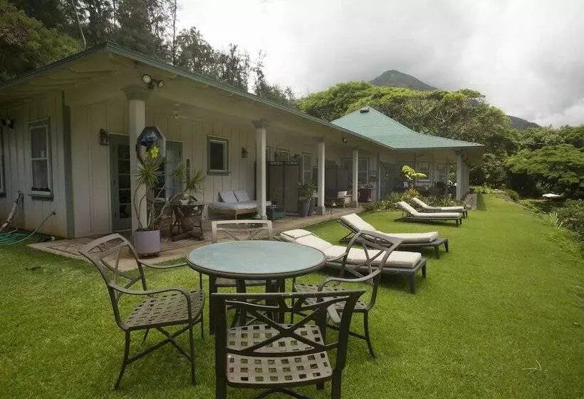 Aamiaismajoitus (B&B) Iao Valley Inn