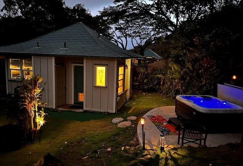 ベッドアンドブレックファースト Iao Valley Inn